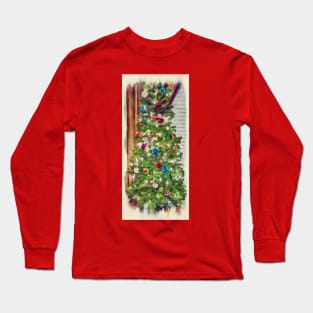 Christmas Tree Long Sleeve T-Shirt